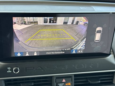 New 2026 Honda Passport RTL image 22
