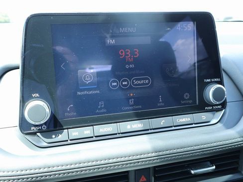 New 2026 Nissan Rogue SV w/ Cold Weather Package image 5