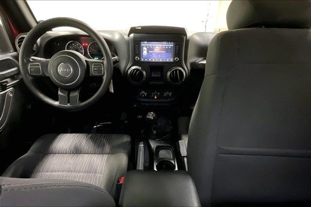 Used 2012 Jeep Wrangler Sport AWD/4WD image 15