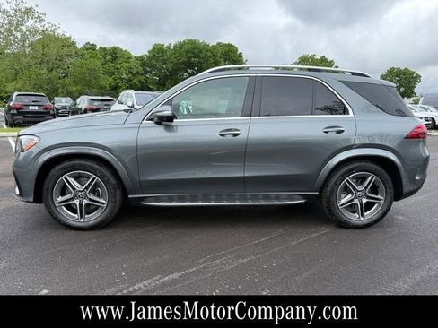 New 2026 Mercedes-Benz GLE 450 4MATIC image 8