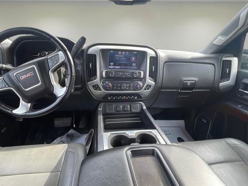Used 2015 GMC Sierra 3500 SLT w/ Duramax Plus Package image 13