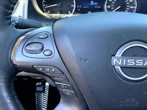 Used 2023 Nissan Murano SL w/ SL Moonroof Package AWD/4WD image 24