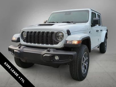 New 2025 Jeep Gladiator Sport