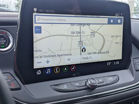 Certified 2023 Chevrolet Blazer RS w/ Driver Confidence II Package image 20