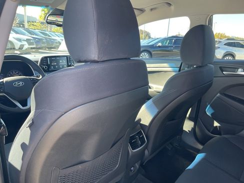 Used 2019 Hyundai Tucson SEL w/ Cargo Package image 22