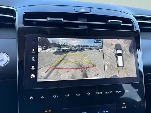 Used 2024 Hyundai Tucson Limited AWD/4WD image 11