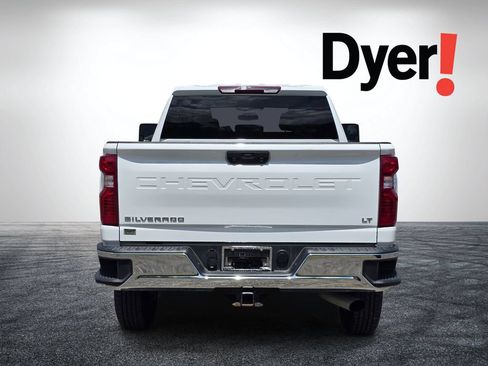 Certified 2025 Chevrolet Silverado 2500 LT w/ Convenience Package AWD/4WD image 5