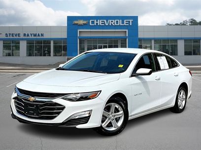 Certified 2024 Chevrolet Malibu LS w/ Driver Confidence Package