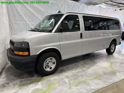 Used 2019 Chevrolet Express 3500 LS