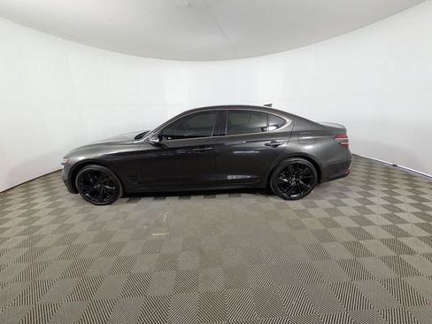 Used 2023 Genesis G70 2.0T w/ Sport Prestige Package AWD/4WD image 21