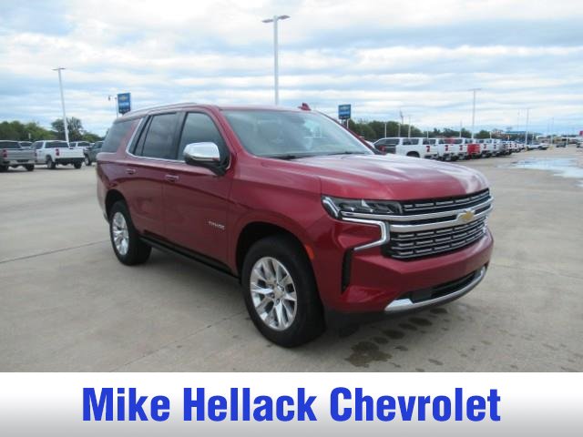 Used 2024 Chevrolet Tahoe Premier AWD/4WD image 1