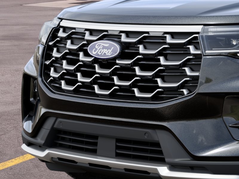 New 2027 Ford Explorer Platinum AWD/4WD image 17
