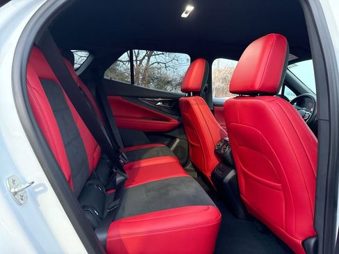 Certified 2024 Chevrolet Blazer EV RS image 23