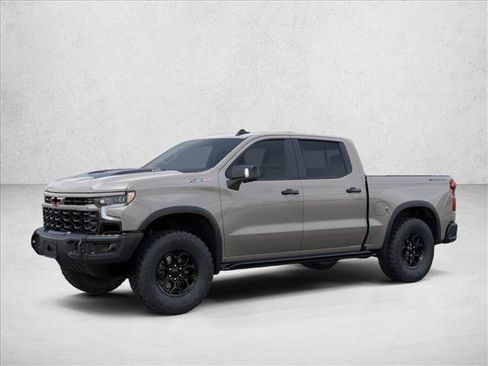 New 2026 Chevrolet Silverado 1500 ZR2 w/ ZR2 Bison Edition AWD/4WD image 3