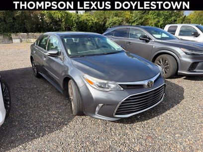 Used 2017 Toyota Avalon XLE Premium w/ Protection Package