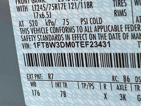 New 2026 Ford F350 Platinum AWD/4WD image 46