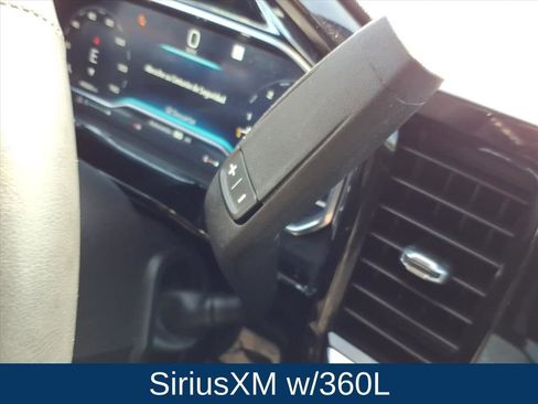 Used 2023 Chevrolet Silverado 1500 RST w/ LPO, Dark Essentials Package AWD/4WD image 9
