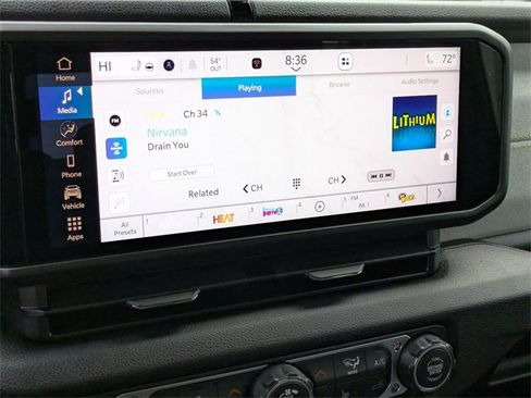 New 2026 Jeep Gladiator Willys image 17