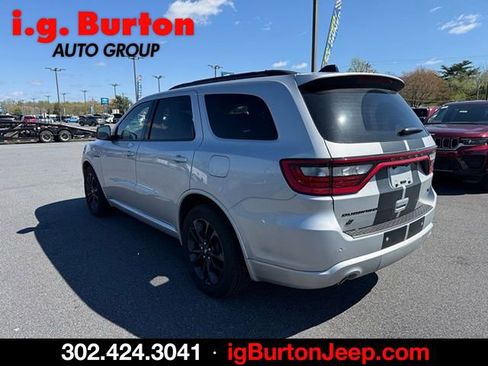 Used 2025 Dodge Durango R/T w/ Blacktop Package image 5