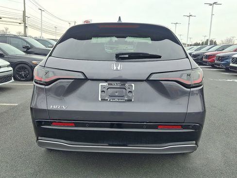 Certified 2026 Honda HR-V EX-L image 5
