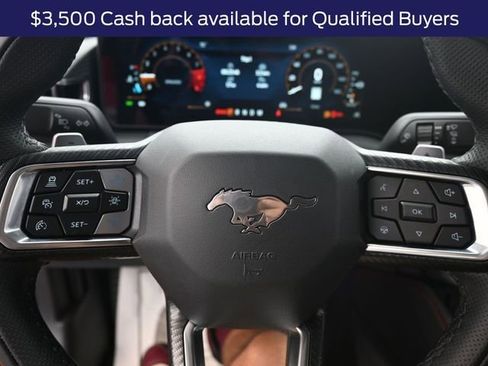 New 2025 Ford Mustang GT Premium image 9