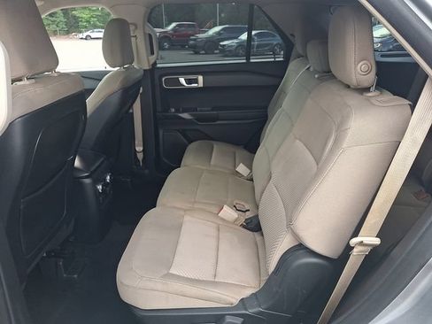 Certified 2020 Ford Explorer 2WD image 10