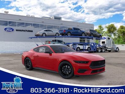 New 2026 Ford Mustang Coupe w/ Mustang Nite Pony Package