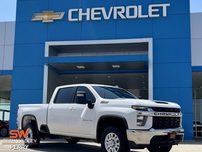 Used 2023 Chevrolet Silverado 2500 LT