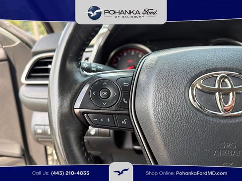 Used 2024 Toyota Camry XSE w/ Blackout Package (TMS) FWD image 16