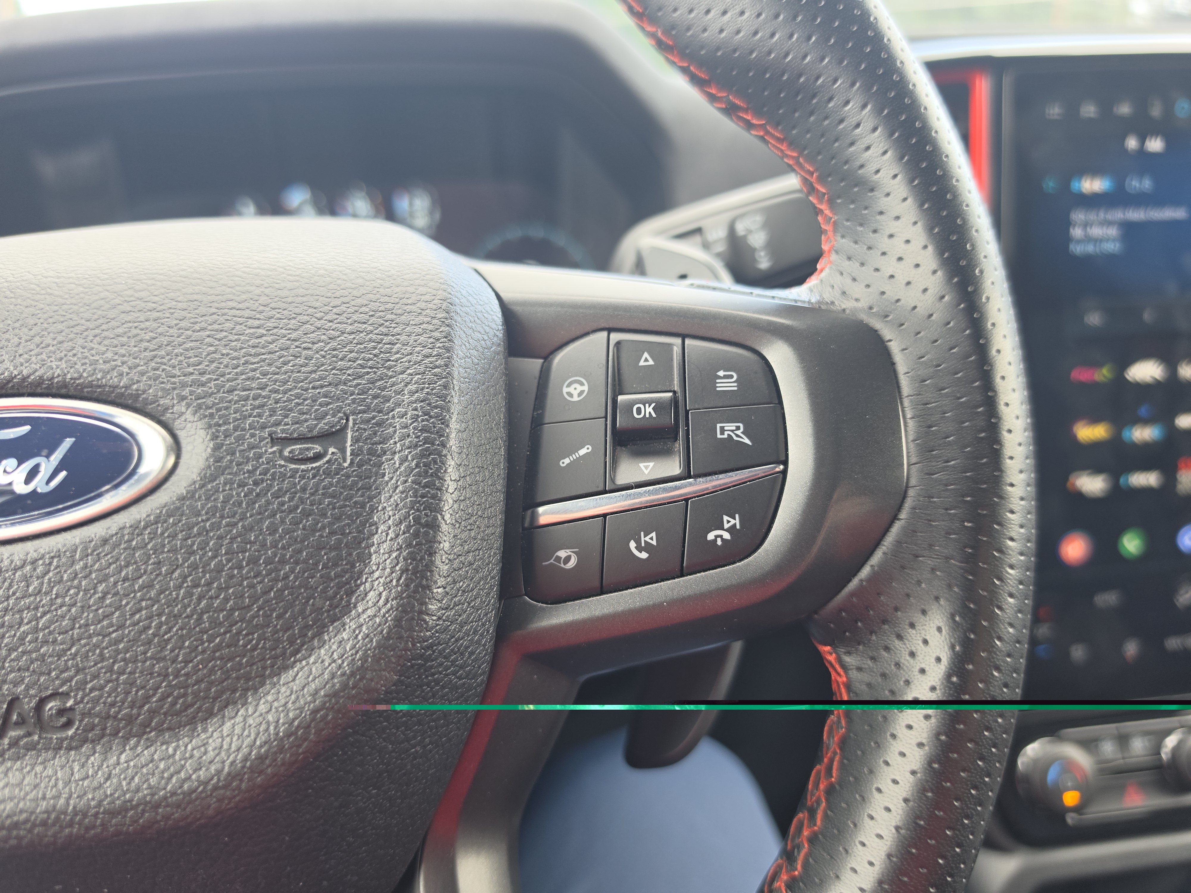 Used 2025 Ford Ranger Raptor AWD/4WD image 21