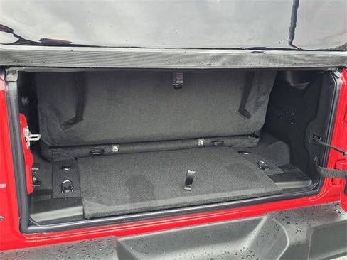 New 2026 Jeep Wrangler Sport image 7