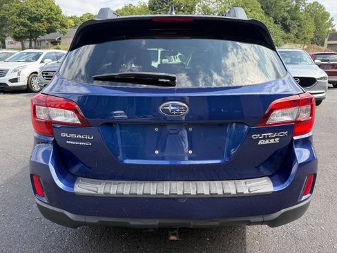 Used 2017 Subaru Outback 2.5i Limited w/ Popular Package #5 AWD/4WD image 6