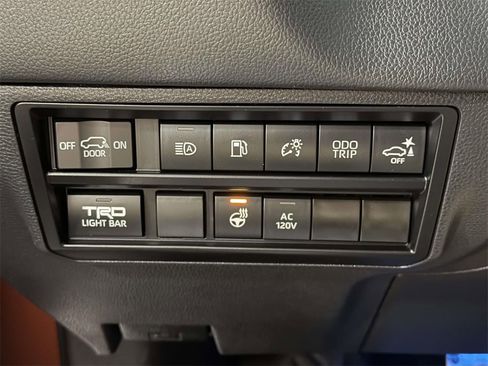 Used 2024 Toyota Sequoia TRD Pro image 24