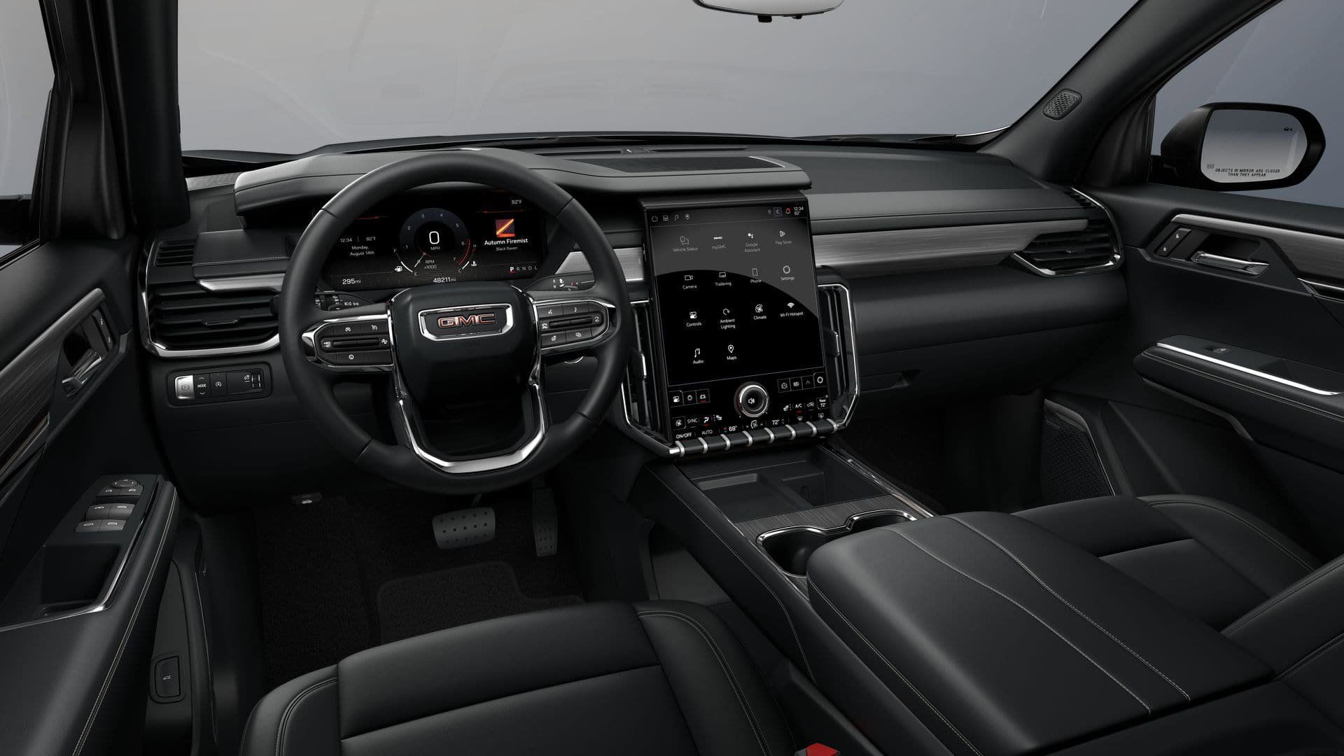 New 2026 GMC Acadia Elevation w/ Elevation Premium Package FWD image 37