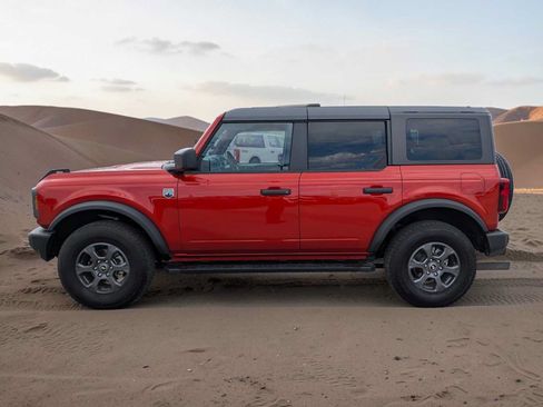 Certified 2024 Ford Bronco Big Bend AWD/4WD image 3
