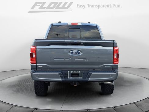 Used 2022 Ford F150 XLT w/ Equipment Group 302A High AWD/4WD image 8