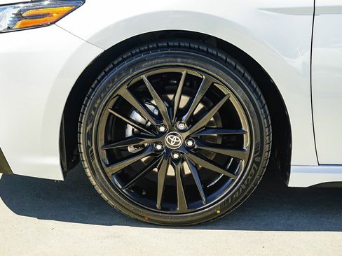 Certified 2024 Toyota Camry XSE w/ Blackout Package (TMS) image 10