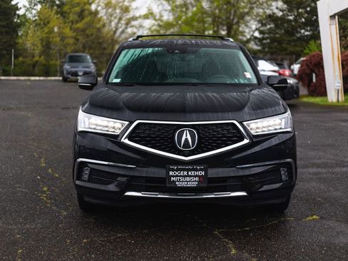 Used 2017 Acura MDX SH-AWD w/ Advance Package image 7