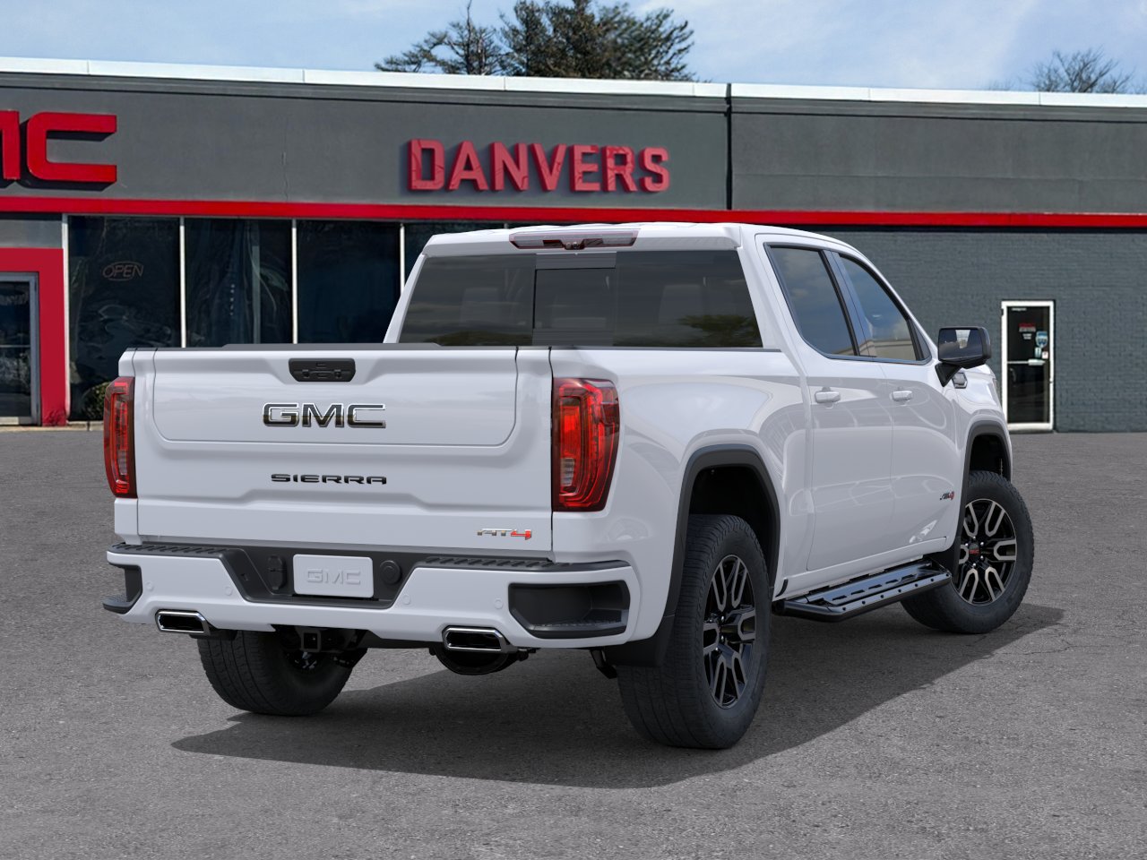 New 2026 GMC Sierra 1500 AT4 w/ AT4 Premium Package AWD/4WD image 28