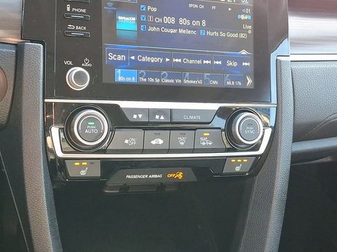 Certified 2021 Honda Civic EX-L image 16