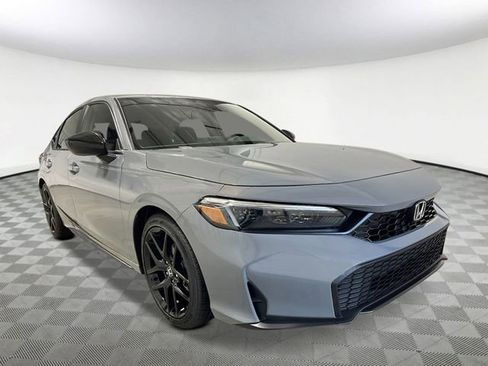 New 2026 Honda Civic Sport image 9