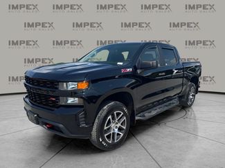 Used 2019 Chevrolet Silverado 1500 Custom Trail Boss w/ Custom Convenience Package AWD/4WD video 1