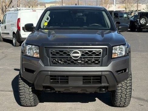 Used 2022 Nissan Frontier S image 8