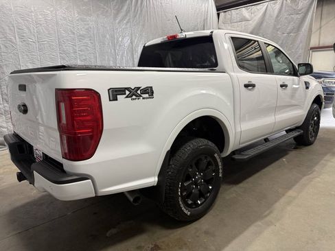 Used 2022 Ford Ranger XLT w/ Equipment Group 301A Mid AWD/4WD image 7