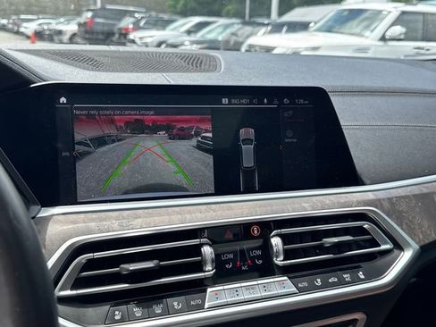 Used 2023 BMW X5 M50i w/ Executive Package AWD/4WD image 21