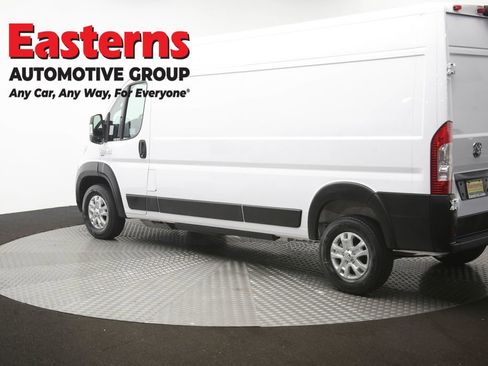 Used 2025 RAM ProMaster 3500 w/ Convenience Group FWD image 62