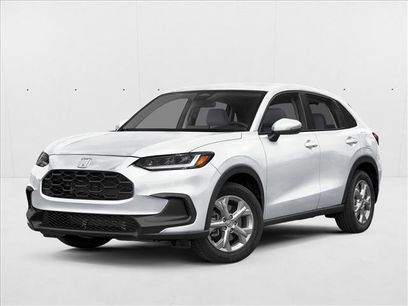 New 2026 Honda HR-V LX