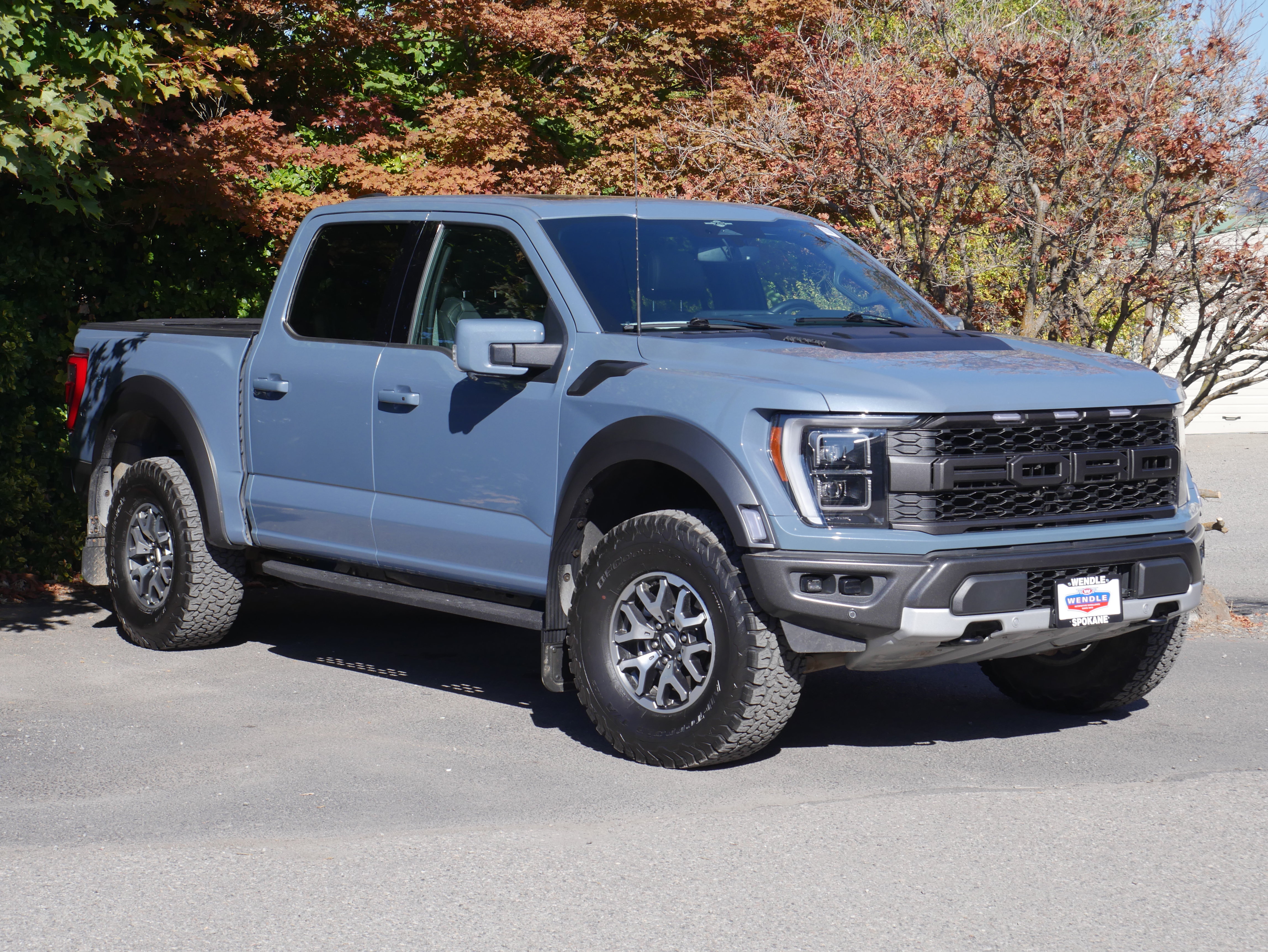 Certified 2023 Ford F150 Raptor AWD/4WD image 36