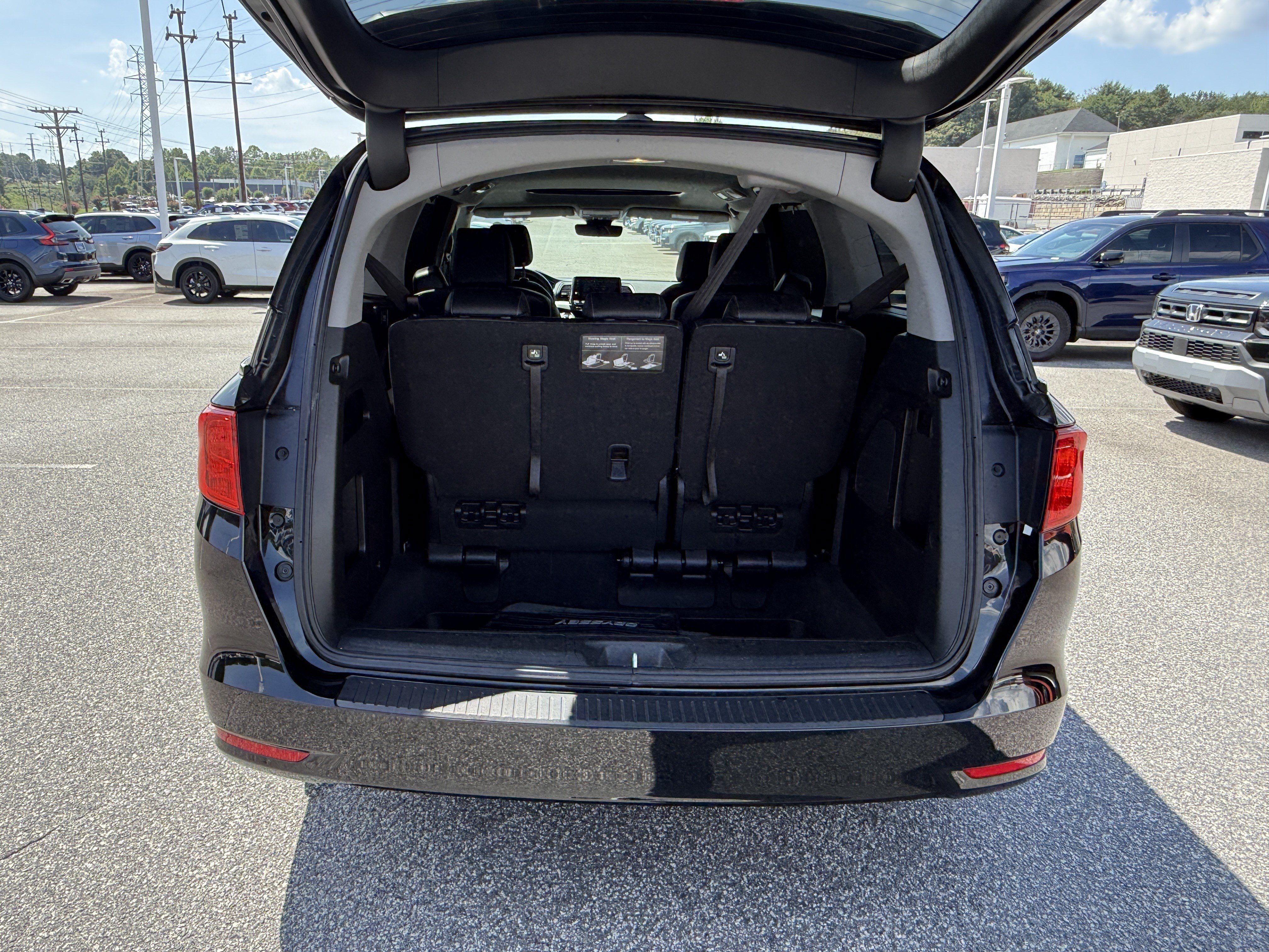 Certified 2024 Honda Odyssey EX-L image 33