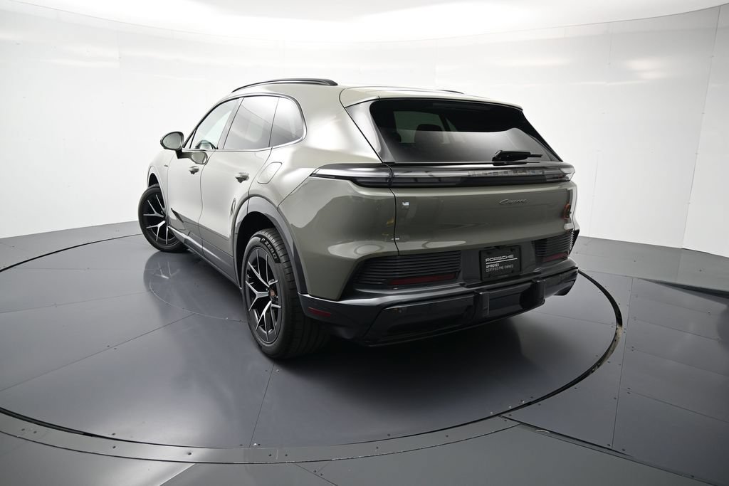 Used 2026 Porsche Cayenne Electric AWD/4WD image 52